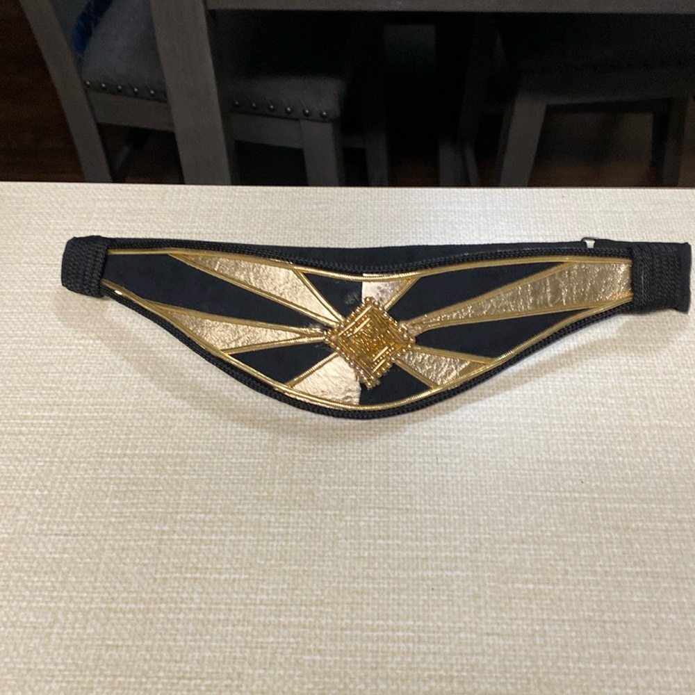 Carolyn Tanner vintage belt